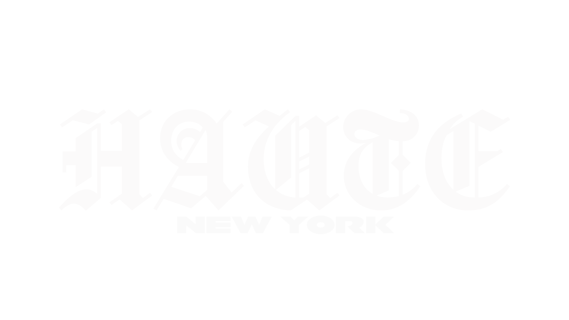 HAUTE NEW YORK - Official Store